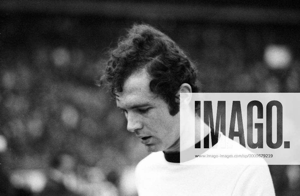 Franz Beckenbauer (BR Deutschland)