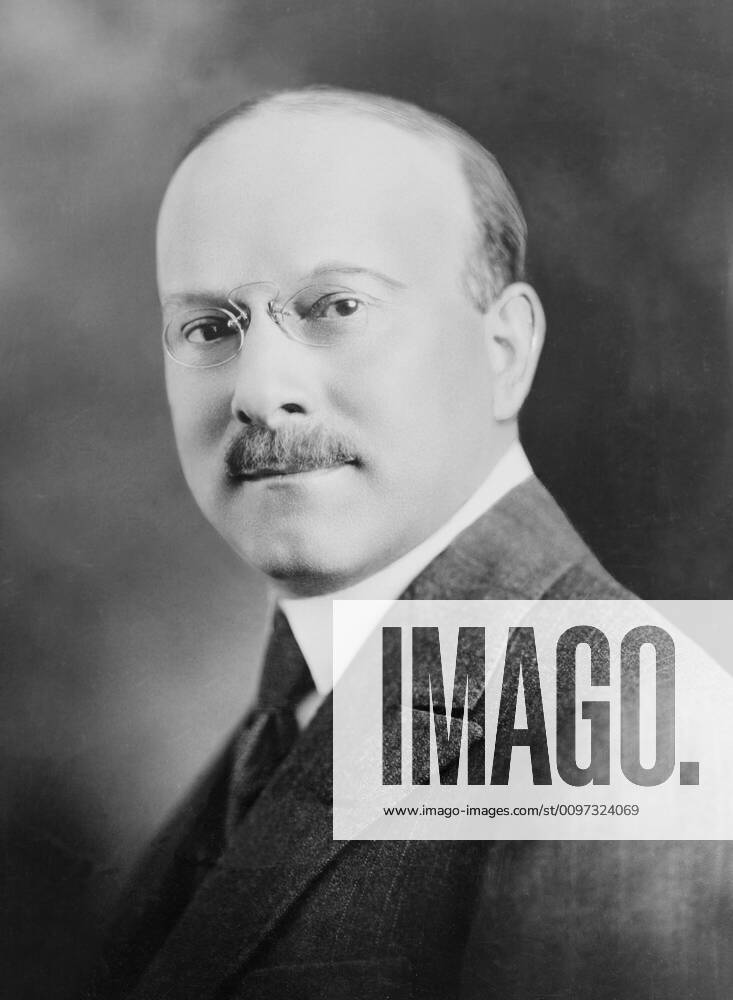 Andre Citroen (1878-1935), French automobile manufacturer, sometimes called the Henry Ford of France. Courtesy Everett Collection PUBLICATIONXNOTxINxCANxCHNxFRAxITAxJPNxNORxPOLxRUSxESPxUKxUSA