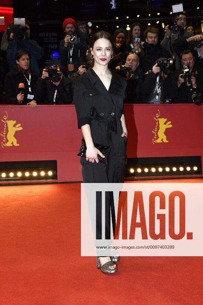 Paula Beer bei der Closing Ceremony mit Preisverleihung auf der Berlinale 2020 70. Internationale Filmfestspiele Berlin im Berlinale Palast. Berlin