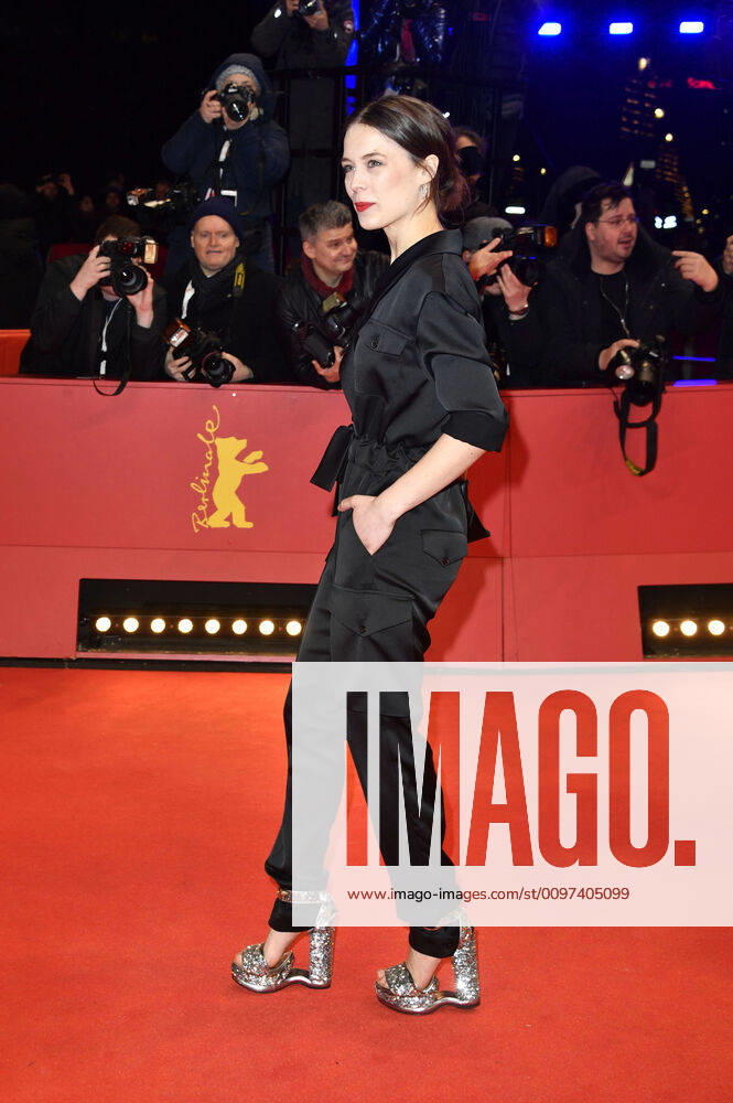 Paula Beer bei der Closing Ceremony mit Preisverleihung auf der Berlinale 2020 70. Internationale Filmfestspiele Berlin im Berlinale Palast. Berlin