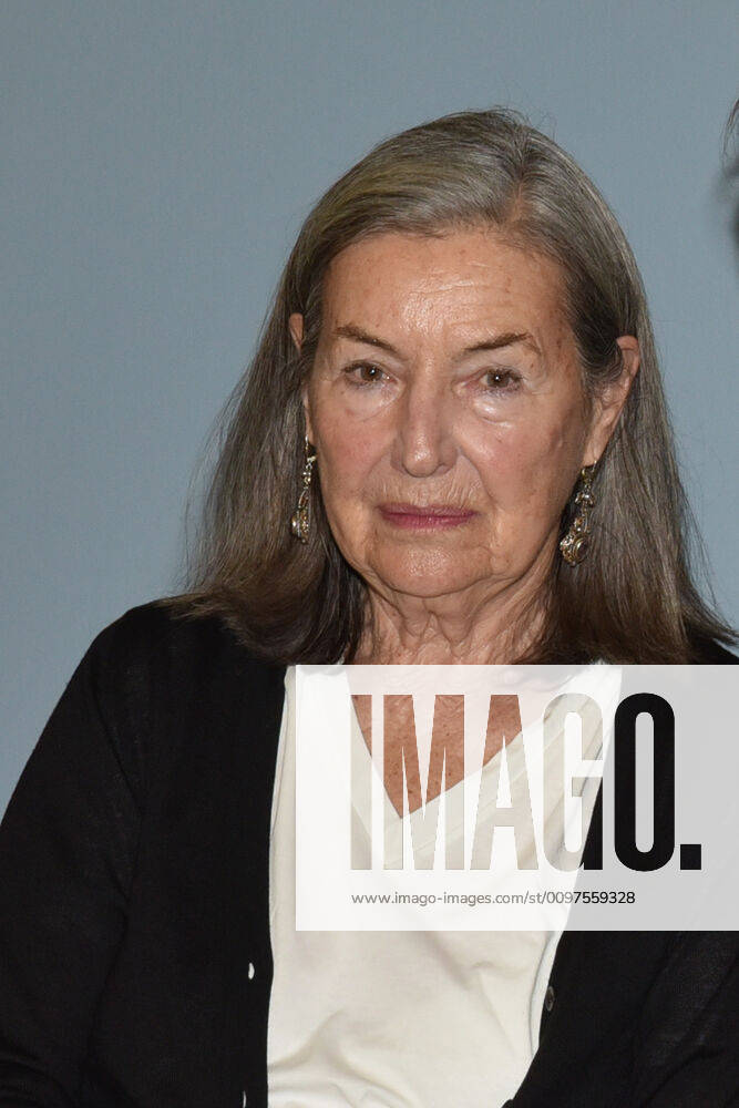 Elfie Semotan - Photographer,Salzburg Premiere,