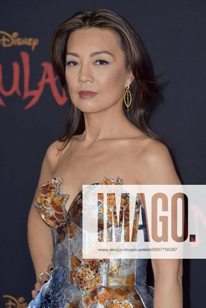 Ming-Na Wen bei der Weltpremiere des Kinofilms Mulan im Dolby Theatre. Los Angeles