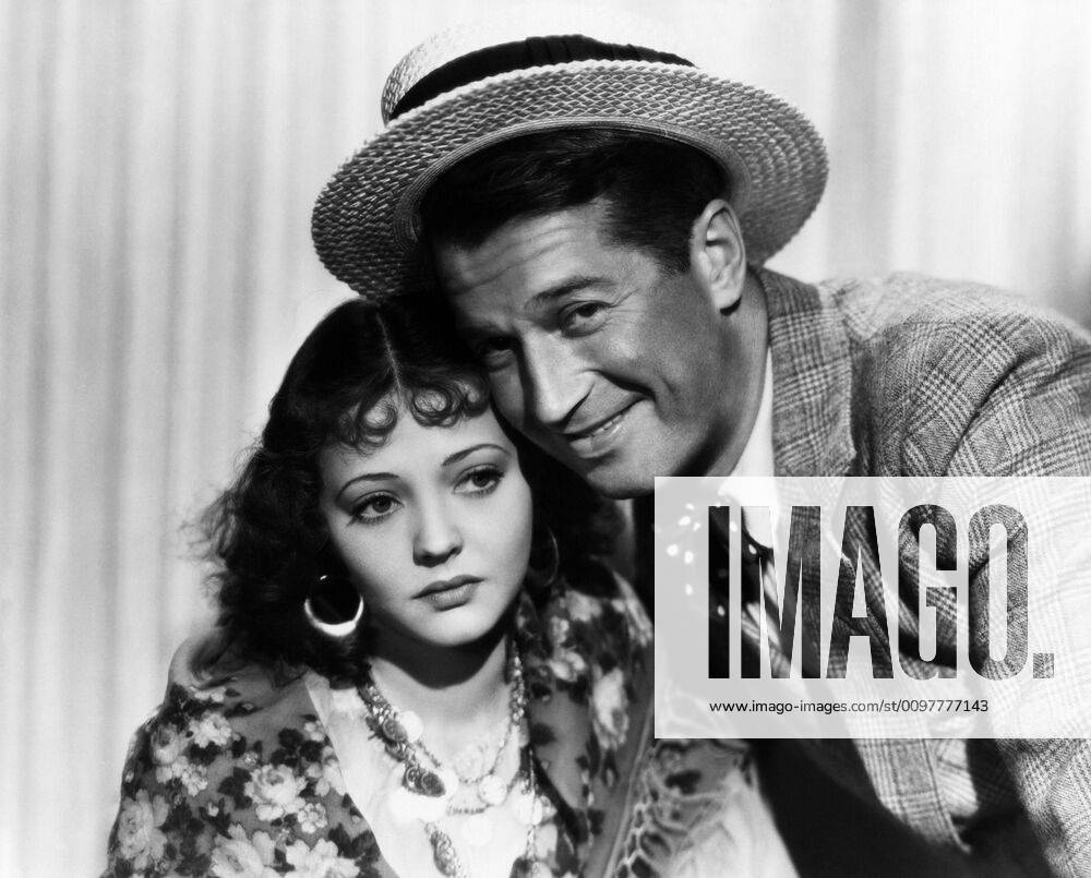 THE WAY TO LOVE, from left, Sylvia Sidney, (who was replaced by Ann Dvorak), Maurice Chevalier, 1933 Courtesy Everett Collection !ACHTUNG AUFNAHMEDATUM GESCHÄTZT! PUBLICATIONXNOTxINxCANxCHNxFRAxITAxJPNxNORxPOLxRUSxESPxUKxUSA