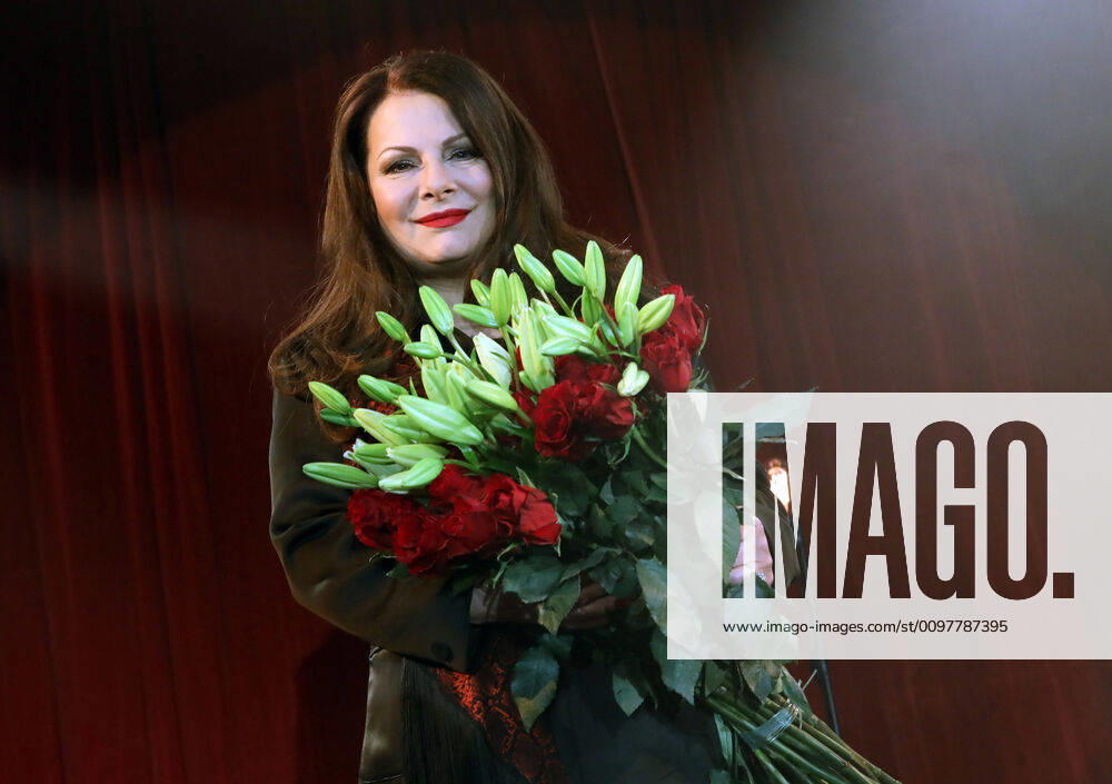 Bilder des Jahres 2020, Entertainment 03 März Entertainment Themen der Woche KW11 10.03.2020, Berlin - Deutschland: Marianne Rosenberg feiert ihren 65. Geburtstag mit ihrem neuen Album Im Namen der Liebe , hier ist sie im Lido in Kreuzberg.