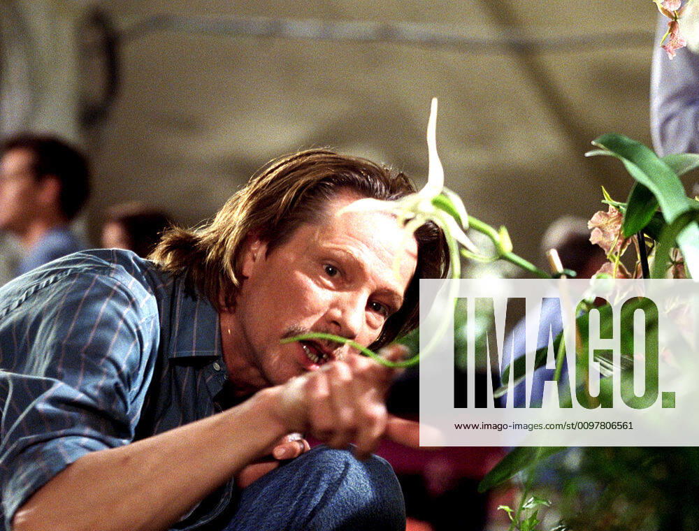 OSCARS. Bester Nebendarsteller. Preisträger 2001-2010 ADAPTATION, (aka ADAPTATION.), Chris Cooper, 2002, (c) Columbia courtesy Everett Collection Columbia Pictures Courtesy Everett Collection !ACHTUNG AUFNAHMEDATUM GESCHÄTZT! PUBLICATIONXNOTxINxCANxCHNxFRAxITAxJPNxNORxPOLxRUSxESPxUKxUSA