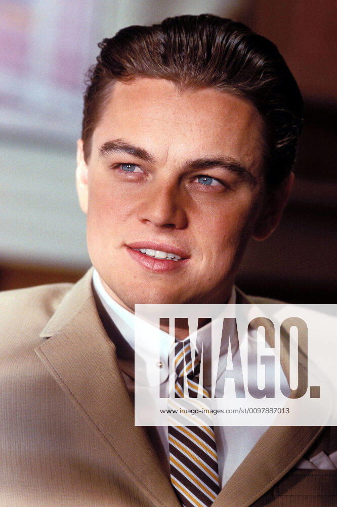 CATCH ME IF YOU CAN, Leonardo Di Caprio, 2002, (c) Dreamworks courtesy Everett Collection DreamWorks Courtesy Everett Collection !ACHTUNG AUFNAHMEDATUM GESCHÄTZT! PUBLICATIONXNOTxINxCANxCHNxFRAxITAxJPNxNORxPOLxRUSxESPxUKxUSA