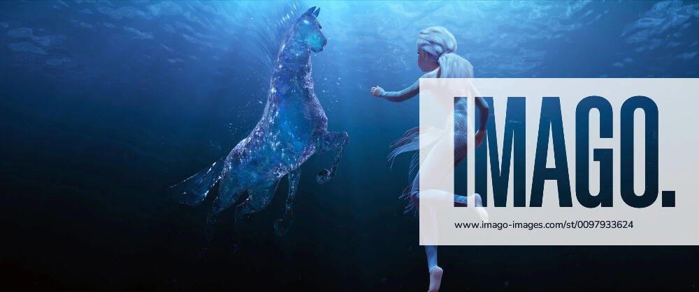 FROZEN II, (aka FROZEN 2), Elsa (voiced by Idina Menzel), 2019. Walt Disney Studios Motion Pictures Courtesy Everett Collection !ACHTUNG AUFNAHMEDATUM GESCHÃ„TZT! PUBLICATIONXNOTxINxCANxCHNxFRAxITAxJPNxNORxPOLxRUSxESPxUKxUSA