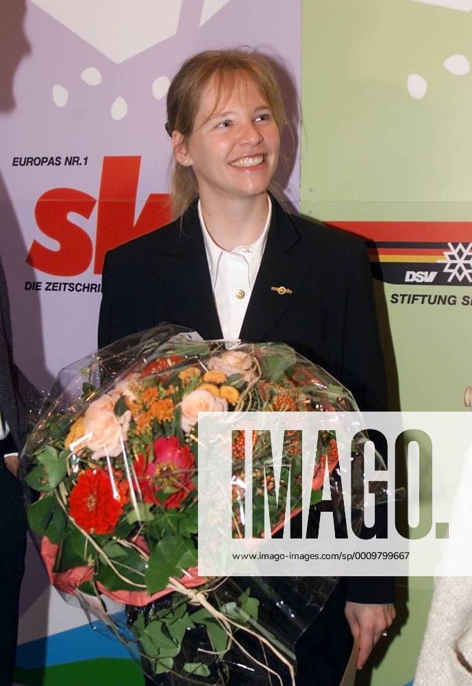 DSV Verbandstag in Stuttgart Katja Seizinger