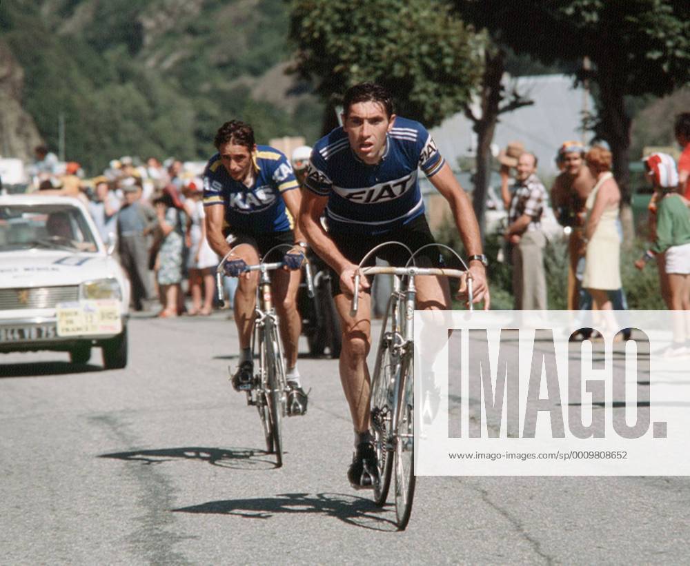 Fahrrad Tour de France 1977 MERCKX Eddy , MERCKX Eddie ,