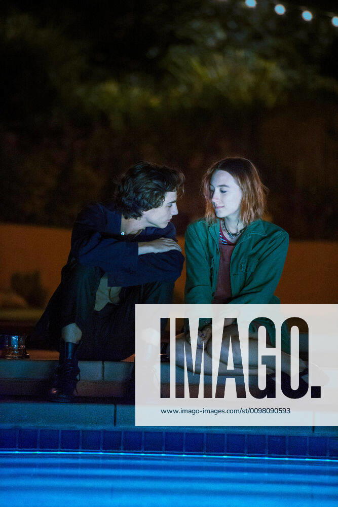 LADY BIRD, from left, Timothee Chalamet, Saoirse Ronan, 2017. A24 courtesy Everett Collection !ACHTUNG AUFNAHMEDATUM GESCHÃ„TZT! PUBLICATIONXNOTxINxCANxCHNxFRAxITAxJPNxNORxPOLxRUSxESPxUKxUSA