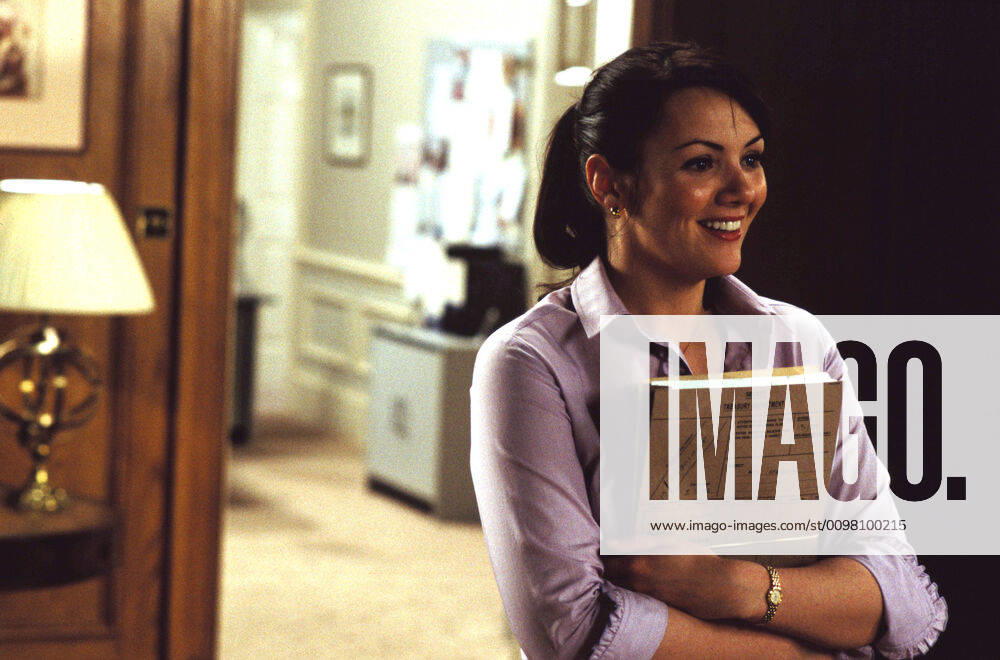 LOVE ACTUALLY, Martine McCutcheon, 2003, (c) Universal courtesy Everett Collection Universal Courtesy Everett Collection !ACHTUNG AUFNAHMEDATUM GESCHÄTZT! PUBLICATIONXNOTxINxCANxCHNxFRAxITAxJPNxNORxPOLxRUSxESPxUKxUSA