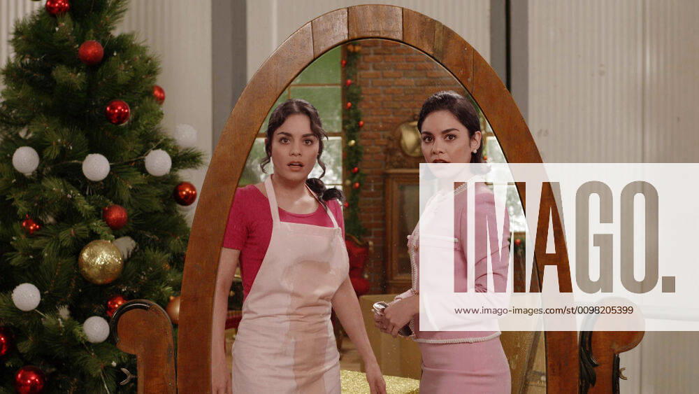 THE PRINCESS SWITCH, Vanessa Hudgens, 2018. Netflix courtesy Everett Collection !ACHTUNG AUFNAHMEDATUM GESCHÄTZT! PUBLICATIONXNOTxINxCANxCHNxFRAxITAxJPNxNORxPOLxRUSxESPxUKxUSA