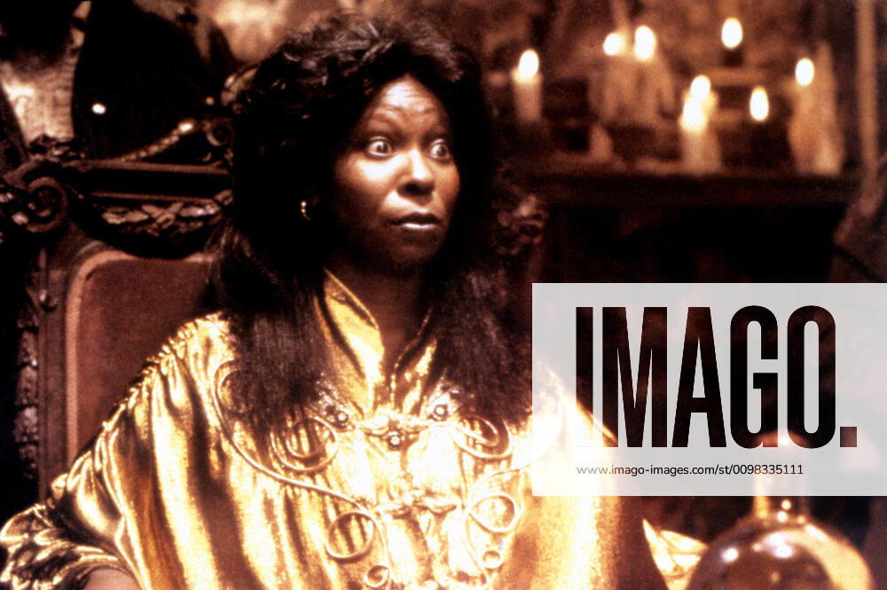 OSCARS: Beste Nebendarstellerin, Preisträgerinnen 1991-2000 GHOST, Whoopi Goldberg, 1990 Paramount Courtesy Everett Collection !ACHTUNG AUFNAHMEDATUM GESCHÄTZT! PUBLICATIONXNOTxINxCANxCHNxFRAxITAxJPNxNORxPOLxRUSxESPxUKxUSA