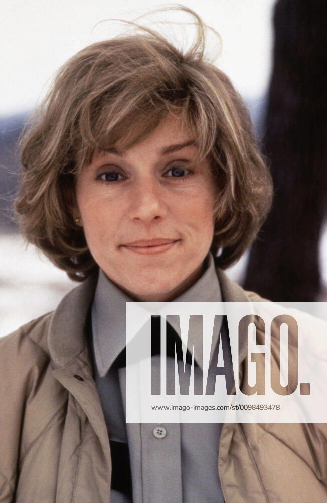 OSCARS. Beste Hauptdarstellerin. Preisträgerinnen 1991-2000 FARGO, Frances McDormand, 1996, (c) Gramercy Pictures courtesy Everett Collection GramercyPictures Courtesy Everett Collection !ACHTUNG AUFNAHMEDATUM GESCHÄTZT! PUBLICATIONXNOTxINxCANxCHNxFRAxITAxJPNxNORxPOLxRUSxESPxUKxUSA
