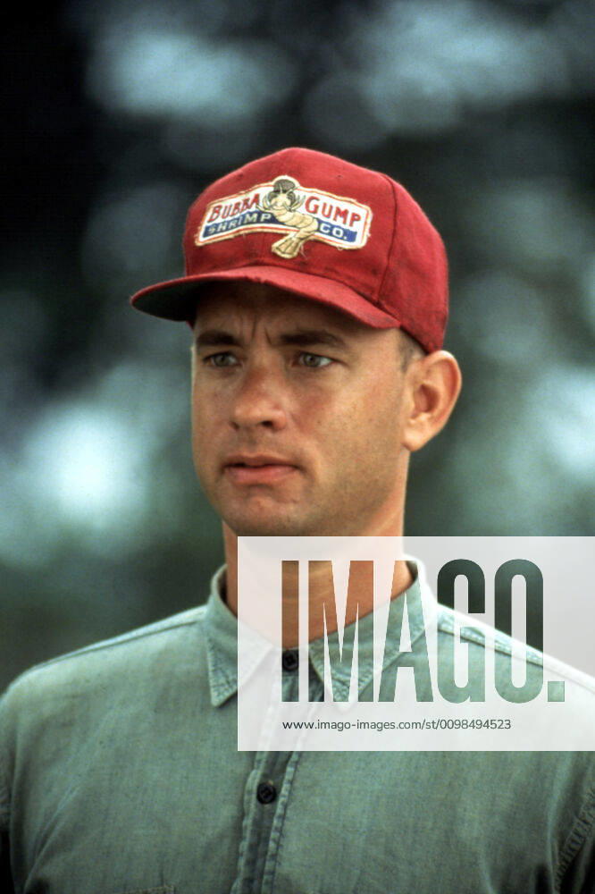 FORREST GUMP, Tom Hanks, 1994 Paramount Courtesy Everett Collection !ACHTUNG AUFNAHMEDATUM GESCHÄTZT! PUBLICATIONXNOTxINxCANxCHNxFRAxITAxJPNxNORxPOLxRUSxESPxUKxUSA