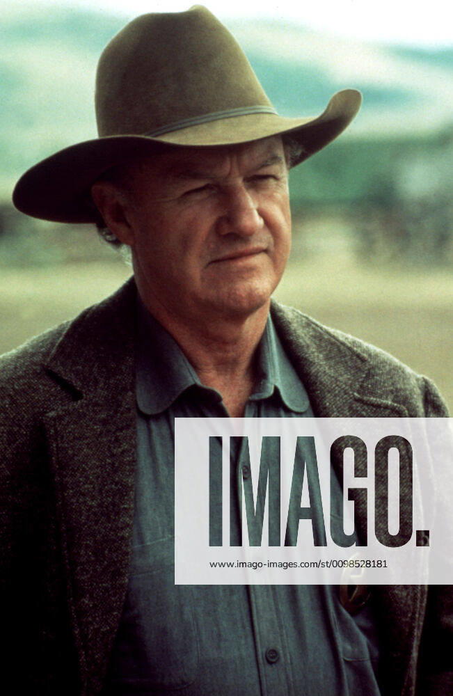 OSCARS. Bester Nebendarsteller. Preisträger 1991-2000 UNFORGIVEN, Gene Hackman, 1992 Warner Bros Courtesy Everett Collection !ACHTUNG AUFNAHMEDATUM GESCHÄTZT! PUBLICATIONXNOTxINxCANxCHNxFRAxITAxJPNxNORxPOLxRUSxESPxUKxUSA