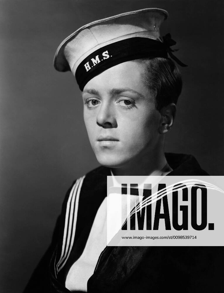 IMAGO ICONS: Sir David Attenborough IN WHICH WE SERVE, Richard Attenborough, 1942 inwhichweserve-fsct11(inwhichweserve-fsct11) Courtesy Everett Collection !ACHTUNG AUFNAHMEDATUM GESCHÄTZT! PUBLICATIONXNOTxINxCANxCHNxFRAxITAxJPNxNORxPOLxRUSxESPxUKxUSA