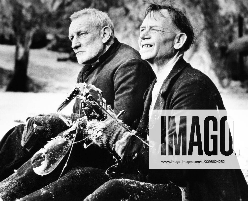OSCARS. Bester Nebendarsteller. Preisträger 1971-1980 RYAN S DAUGHTER, from left: Trevor Howard, John Mills, 1970 Courtesy Everett Collection !ACHTUNG AUFNAHMEDATUM GESCHÄTZT! PUBLICATIONXNOTxINxCANxCHNxFRAxITAxJPNxNORxPOLxRUSxESPxUKxUSA