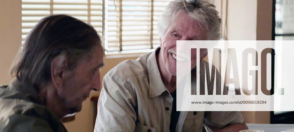 LUCKY, from left: Harry Dean Stanton, Tom Skerritt, 2017. Magnolia Pictures courtesy Everett Collection !ACHTUNG AUFNAHMEDATUM GESCHÃ„TZT! PUBLICATIONXNOTxINxCANxCHNxFRAxITAxJPNxNORxPOLxRUSxESPxUKxUSA