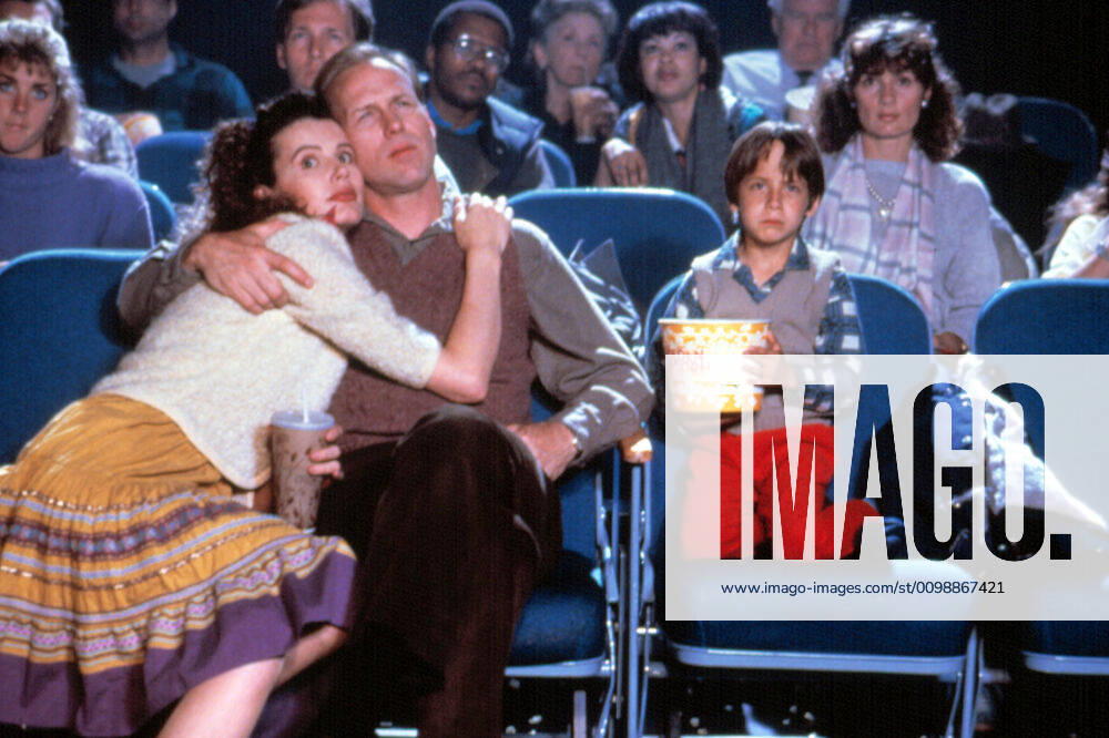 OSCARS. Beste Nebendarstellerin. Preisträgerinnen 1981-1990 ACCIDENTAL TOURIST, Geena Davis, William Hurt, 1988 Warner Bros Courtesy Everett Collection !ACHTUNG AUFNAHMEDATUM GESCHÄTZT! PUBLICATIONXNOTxINxCANxCHNxFRAxITAxJPNxNORxPOLxRUSxESPxUKxUSA
