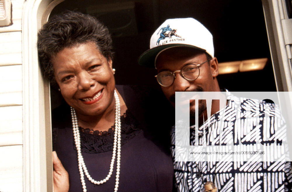 IMAGO ICONS: Maya Angelou POETIC JUSTICE, Maya Angelou, director John Singleton, 1993, (c)Columbia Pictures courtesy Everett Collection Columbia Pictures Courtesy Everett Collection !ACHTUNG AUFNAHMEDATUM GESCHÄTZT! PUBLICATIONXNOTxINxCANxCHNxFRAxITAxJPNxNORxPOLxRUSxESPxUKxUSA