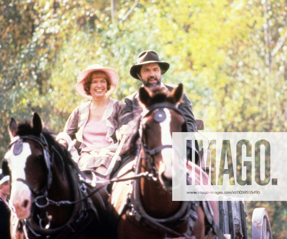 SILENCE OF THE NORTH, from left: Ellen Burstyn, Tom Skerritt, 1981, Universal courtesy Everett Collection Universal Courtesy Everett Collection !ACHTUNG AUFNAHMEDATUM GESCHÃ„TZT! PUBLICATIONXNOTxINxCANxCHNxFRAxITAxJPNxNORxPOLxRUSxESPxUKxUSA