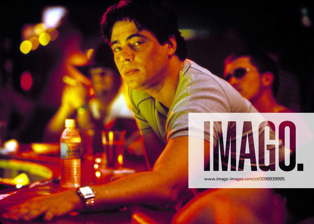 OSCARS. Bester Nebendarsteller. Preisträger 2001-2010 TRAFFIC, Benicio Del Toro, 2000, USA Films courtesy Everett Collection USA Films Courtesy Everett Collection !ACHTUNG AUFNAHMEDATUM GESCHÄTZT! PUBLICATIONXNOTxINxCANxCHNxFRAxITAxJPNxNORxPOLxRUSxESPxUKxUSA