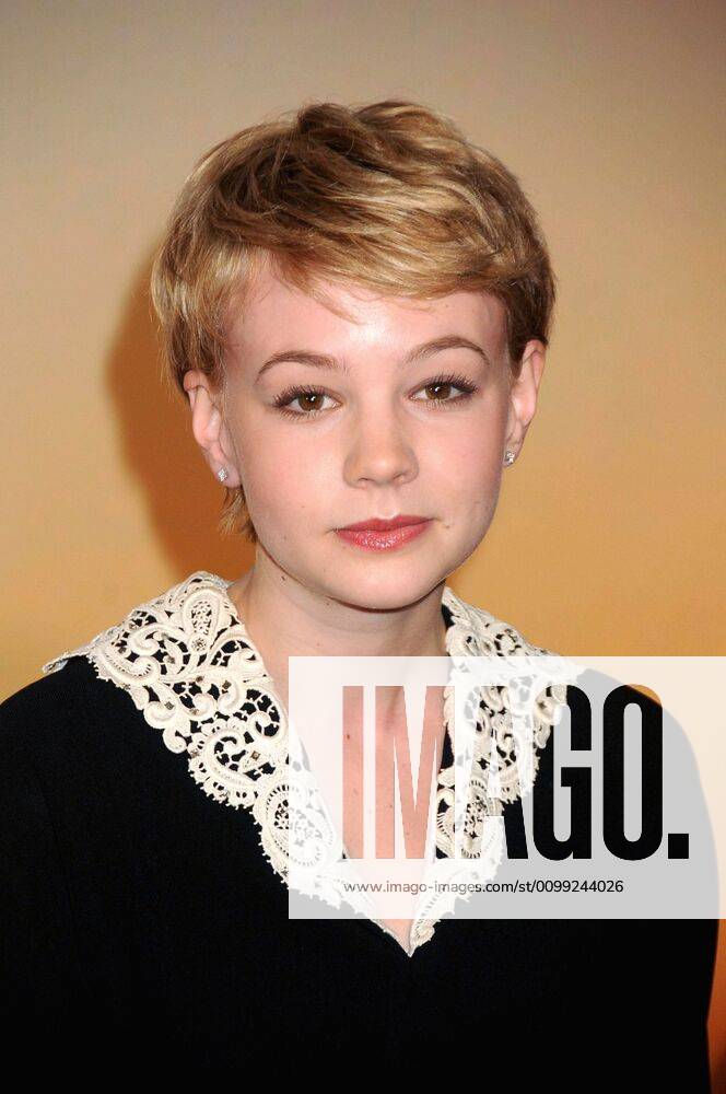 Carey Mulligan at arrivals for MoMA Salute to Baz Luhrmann, MoMA - The Museum of Modern Art, New York, NY, November 10, 2008. Photo by: Rob Rich Everett Collection !ACHTUNG AUFNAHMEDATUM GESCHÄTZT! PUBLICATIONXNOTxINxCANxCHNxFRAxITAxJPNxNORxPOLxRUSxESPxUKxUSA