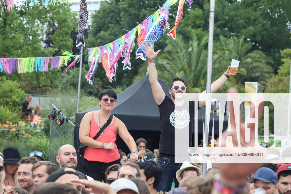 Juicy Beats Festival 2019.07.27 Juicy Beats Festival im Dortmunder Westfalenpark.