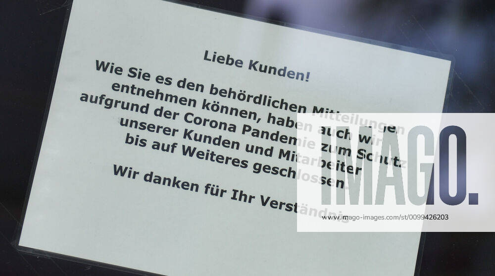 Geschlossene Gastronomie, emwirt Frankfurt am Main