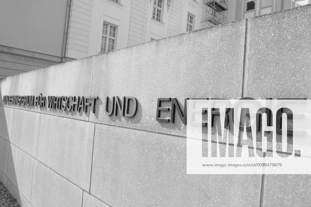 93 Bundesministerium für Wirtschaft und Energie SYMBOLFOTO , Berlin, 07.04.2020 Berlin Deutschland, germany
