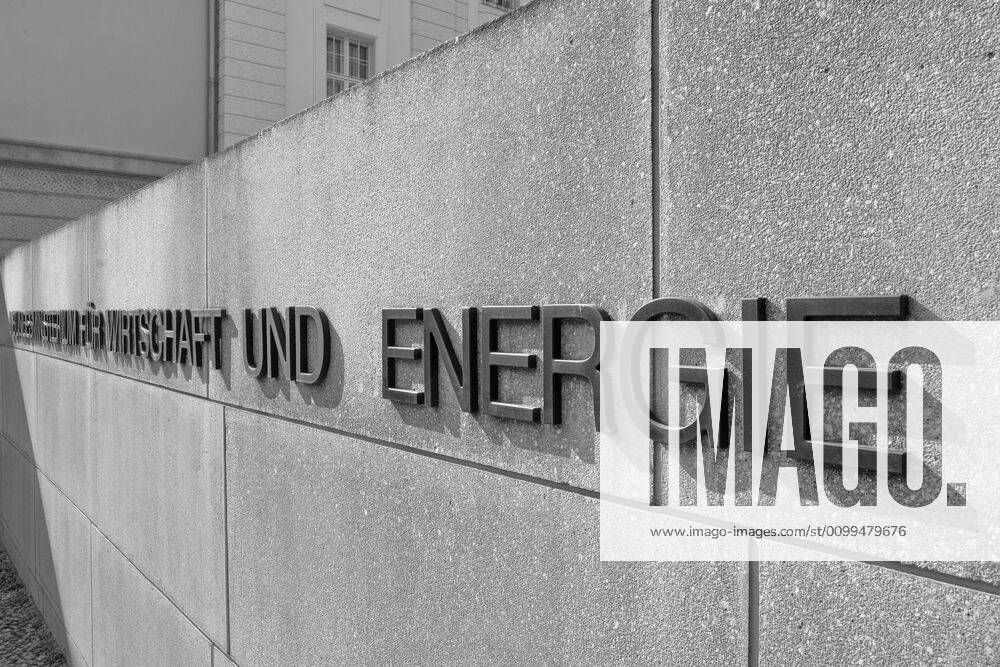 93 Bundesministerium für Wirtschaft und Energie SYMBOLFOTO , Berlin, 07.04.2020 Berlin Deutschland, germany