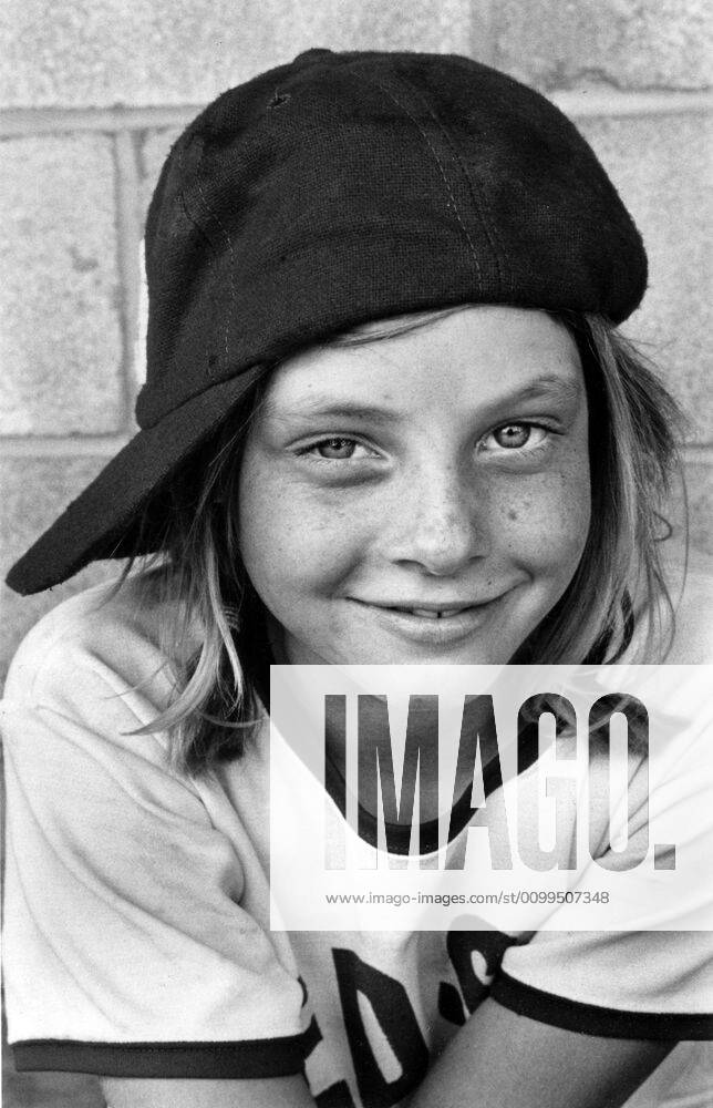 ABC AFTERSCHOOL SPECIALS: ROOKIE OF THE YEAR, Jodie Foster, 1973. 1972-1988. Courtesy Everett Collection !ACHTUNG AUFNAHMEDATUM GESCHÄTZT! PUBLICATIONXNOTxINxCANxCHNxFRAxITAxJPNxNORxPOLxRUSxESPxUKxUSA