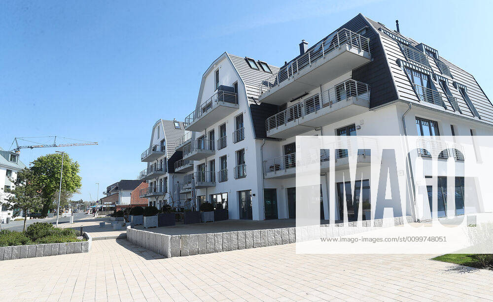 Ferienwohnungsanlage in Niendorf Niendorf