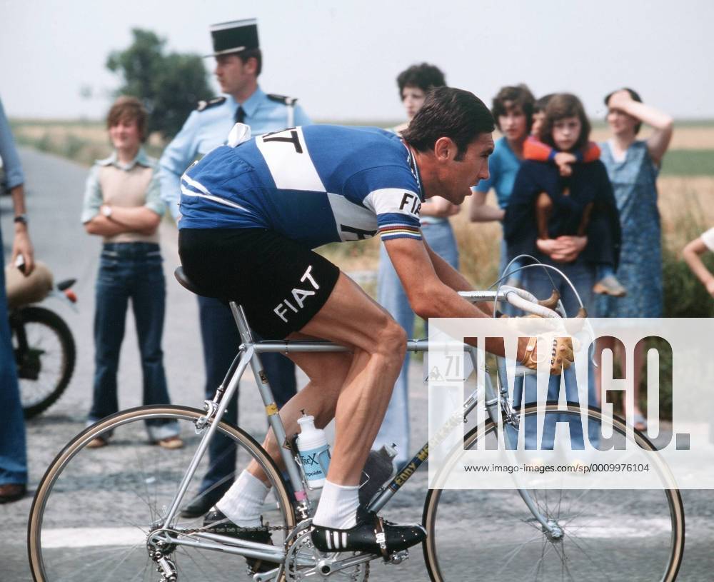 Fahrrad Tour de France Eddy Merckx