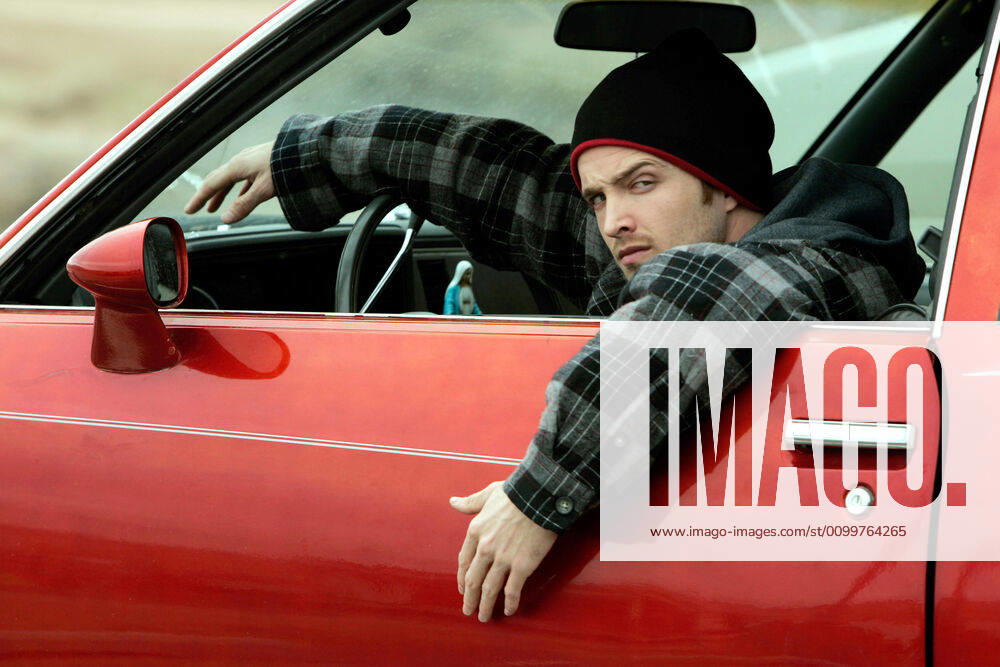 BREAKING BAD, Aaron Paul, (Season 1), 2008-. AMC Courtesy: Everett Collection AMC courtesy Everett Collection !ACHTUNG AUFNAHMEDATUM GESCHÄTZT! PUBLICATIONXNOTxINxCANxCHNxFRAxITAxJPNxNORxPOLxRUSxESPxUKxUSA