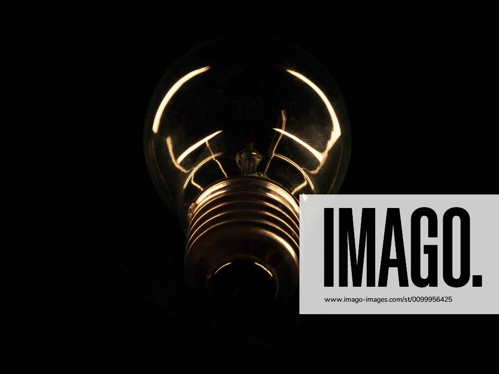 Light on a dark background light on a dark background