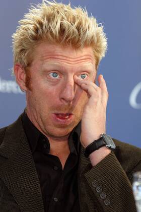 Jurymitglied Boris Becker (Deutschland) Tennis Herren Laureus World Sports Award 2003, Nominierung, Sportlerwahl Porträt Sportoscar, Award, Awards, Sport, Sports Berlin