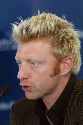 Jurymitglied Boris Becker (Deutschland) Tennis Herren Laureus World Sports Award 2003, Nominierung, Sportlerwahl Porträt Sportoscar, Award, Awards, Sport, Sports Berlin