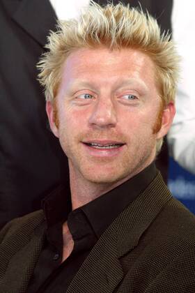 Jurymitglied Boris Becker (Deutschland) Tennis Herren Laureus World Sports Award 2003, Nominierung, Sportlerwahl Porträt Sportoscar, Award, Awards, Sport, Sports Berlin