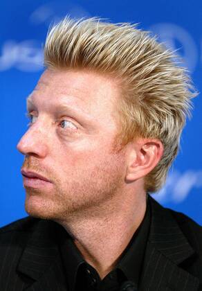 Jurymitglied Boris Becker (Deutschland) Tennis Herren Laureus World Sports Award 2004, Nominierung, Sportlerwahl, Sportoscar, Awards, Sport Porträt Berlin