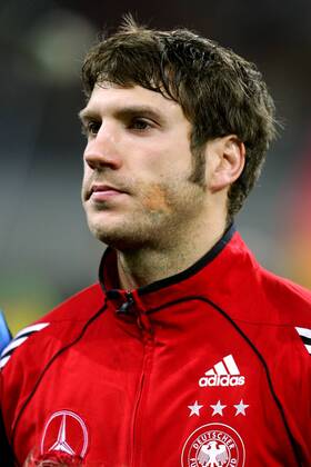 Torsten Frings (Deutschland) Fußball Herren Nationalmannschaft 2004, Nationalteam, Test, Testspiel, Freundschaftsspiel Porträt Länderspiel Leipzig