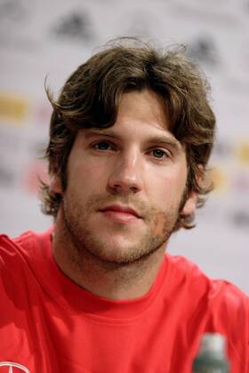 Torsten Frings (Deutschland) Fußball Herren Confederations Cup 2005, Confederationscup, KonföderationenCup, Konföderationen Porträt Frankfurt M.