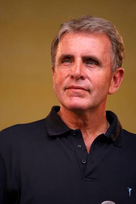 Jürgen Croy (Deutschland), ehemaliger Torwart der DDR Fußballnationalmannschaft, anläßlich des MDR Fernsehtages Fußball Herren MDR Fernsehtag 2006, Fernsehen, TV, Medien Porträt Leipzig Fußball Herren MDR Fernsehtag 2006, Fernsehen, TV, Medien Porträt Leipzig