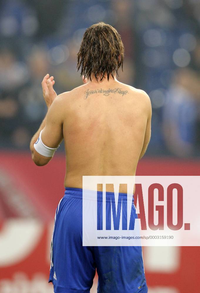 Sportfoto Jesus Ist Meine Kraft Marcelo Jose Bordon