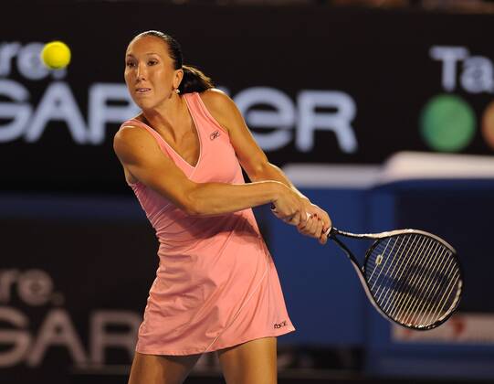 Jelena Jankovic (Serbien) Tennis Damen Australian Open 2008, Grand Slam, WTA Tour, Vdig Einzelbild Melbourne Tennis Damen Australian Open 2008, Grand Slam, WTA Tour, Vdig Einzelbild Melbourne