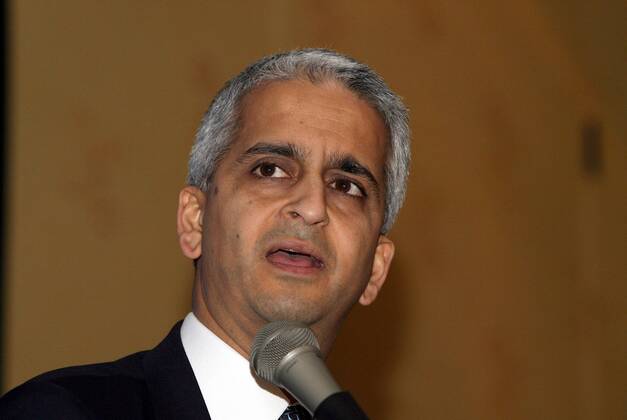 Präsident Sunil Gulati (United States Soccer Federation USA) - Pressekonferenz anlässlich der Bewerbung der USA für die WM 2018 bzw. 2022 - (Icon918m090211008) Fußball WM Herren WM Bewerbung 2009, 2018, 2022, Kandidatur, Kandidat, Bewerber, Pressekonferenz, Pressetermin Porträt Columbus EDITORIAL USE ONLY
