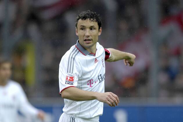 Mark VAN BOMMEL (FC Bayern München)