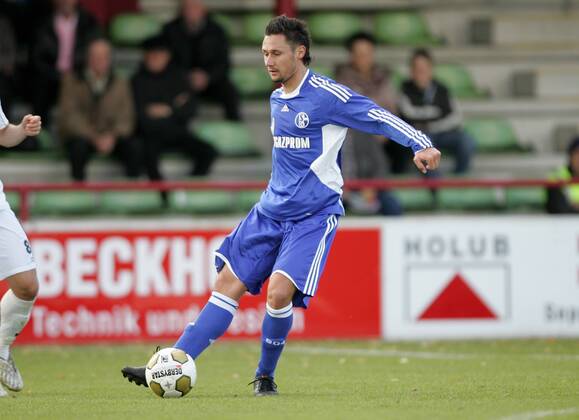 Albert Streit (FC Schalke 04 II) o0 Amateure, A., Amat., U23 U23