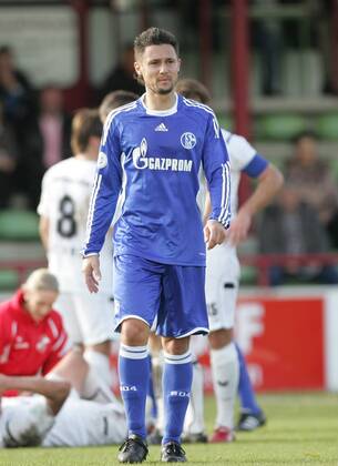 Albert Streit (FC Schalke 04 II) o0 Amateure, A., Amat., U23 U23
